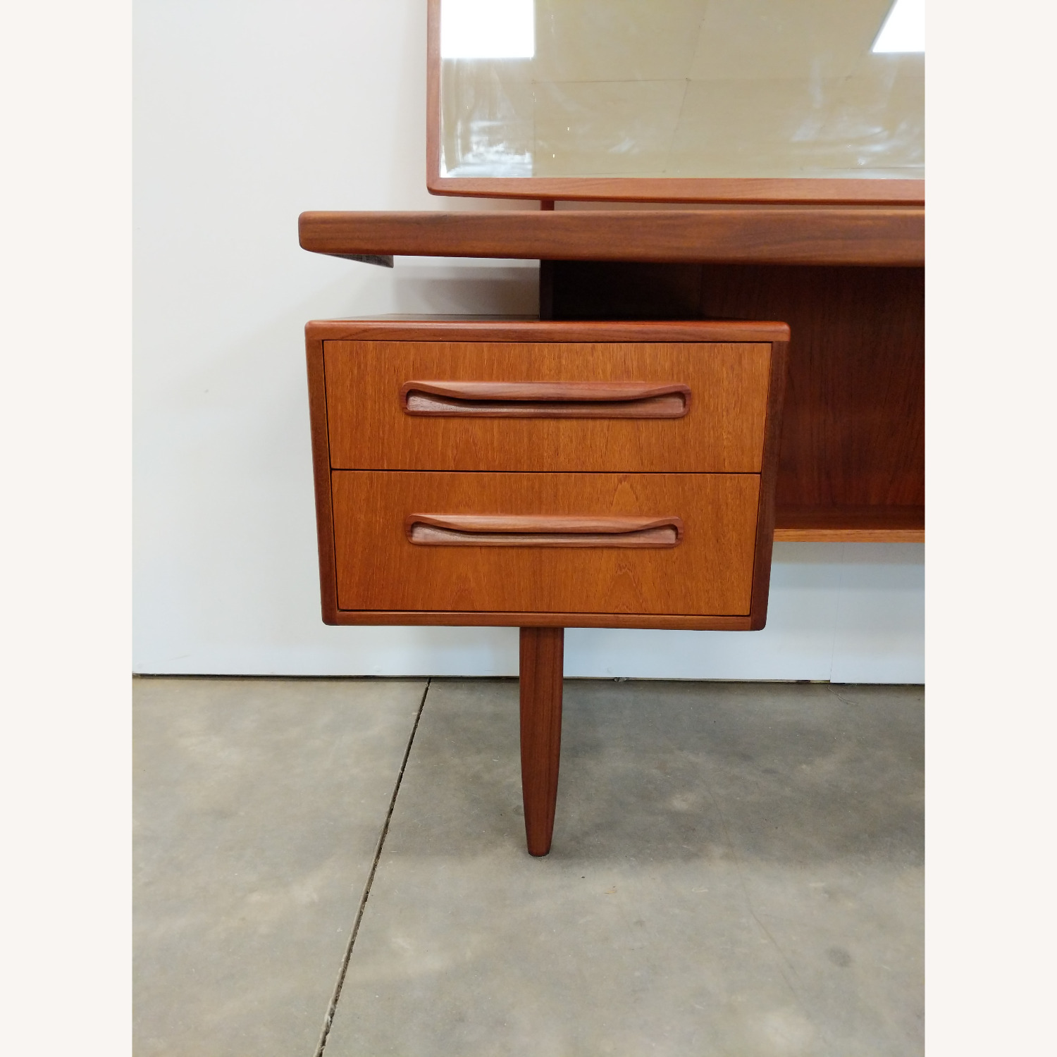 Vintage Mid Century G Plan Teak Dressing Table - image-6