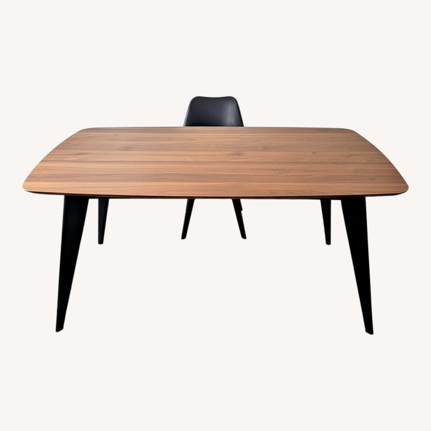 Hoek Home Dark Brown Wood Dining Set - image-0
