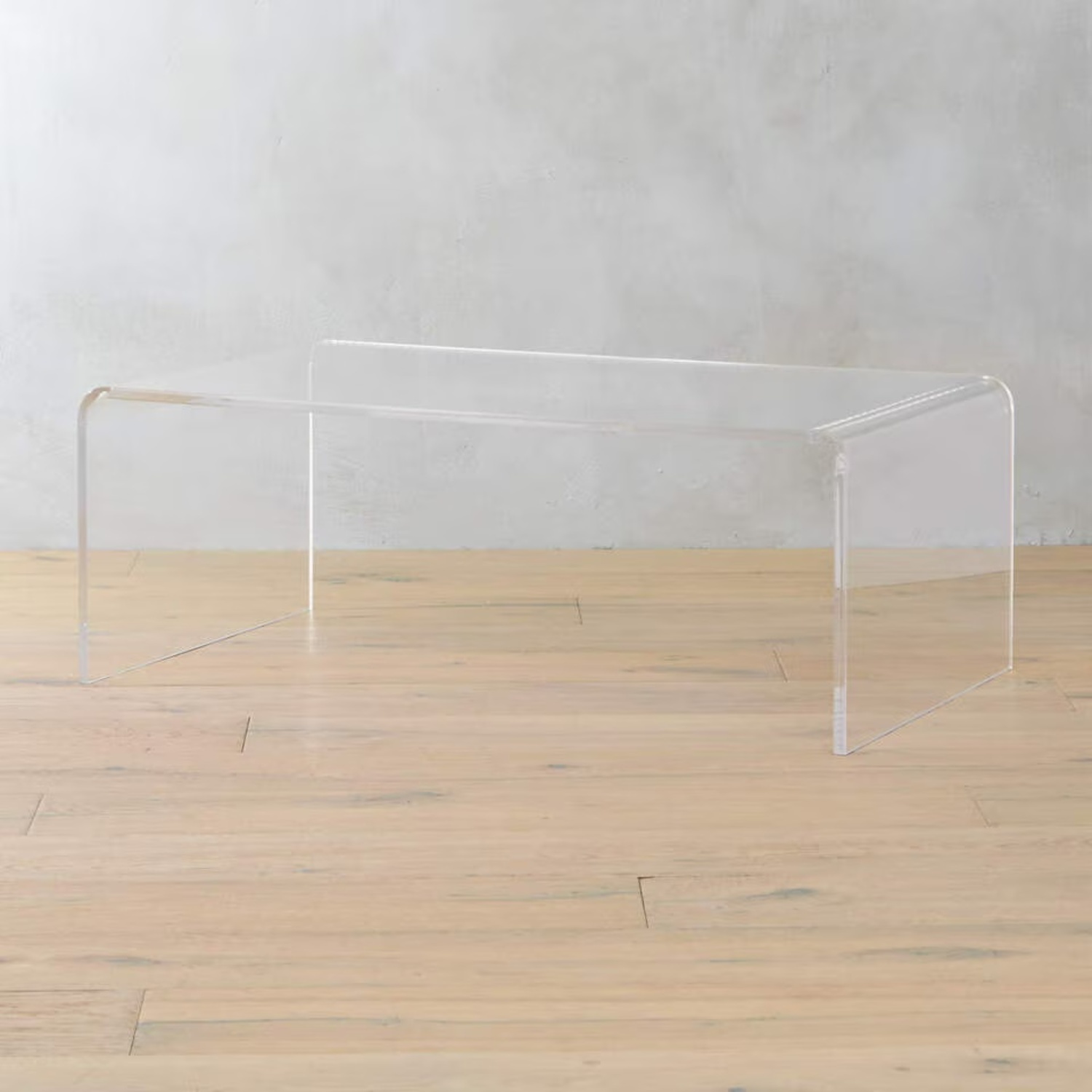 CB2 Peekaboo Coffee Table - image-6