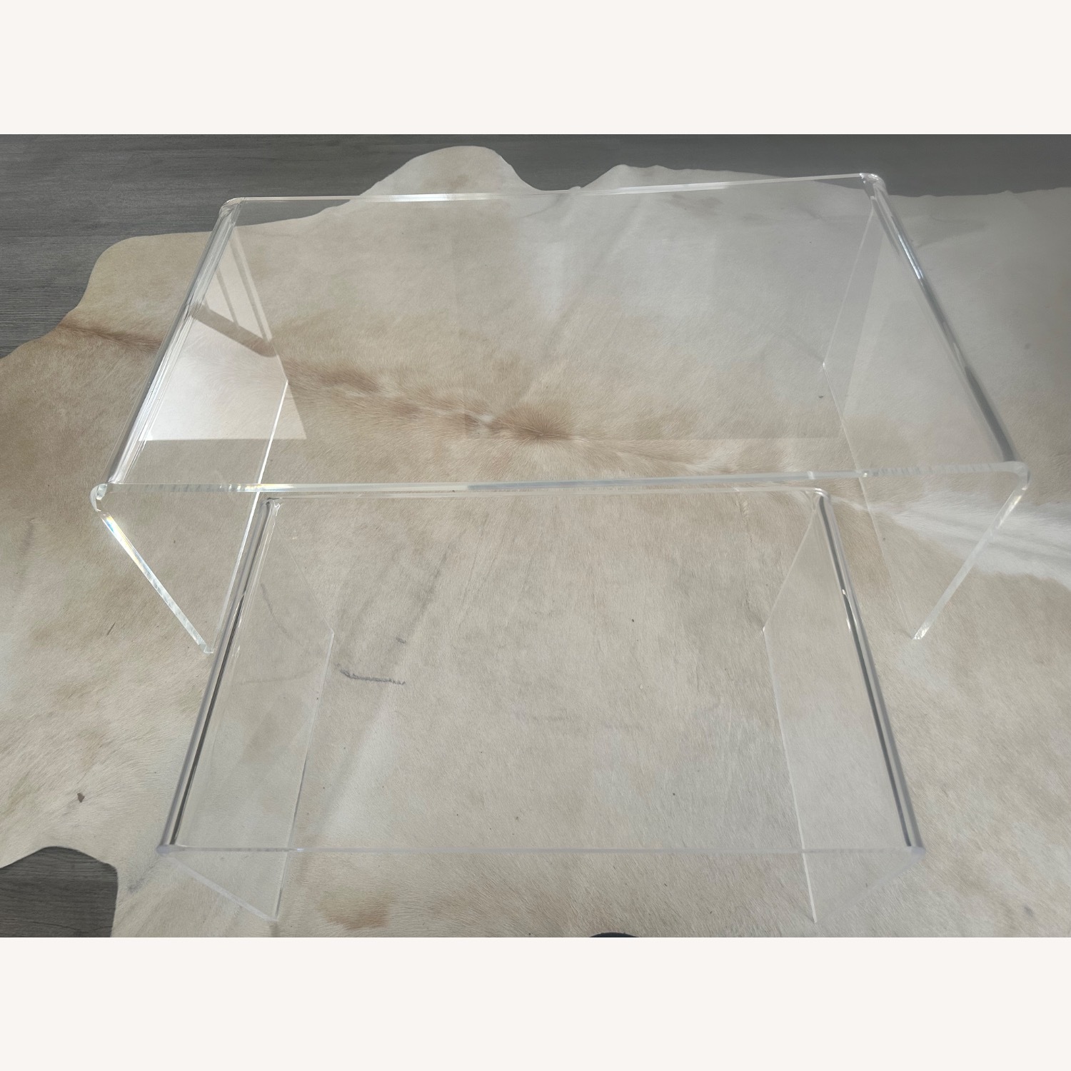 CB2 Peekaboo Coffee Table - image-3