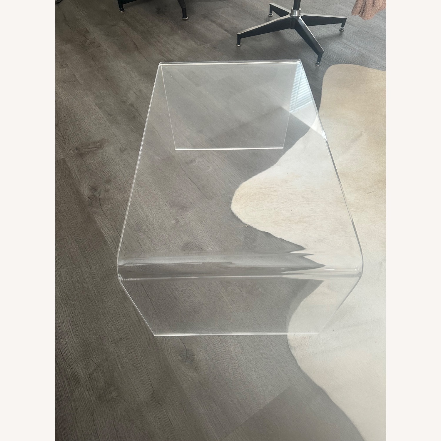 CB2 Peekaboo Coffee Table - image-1