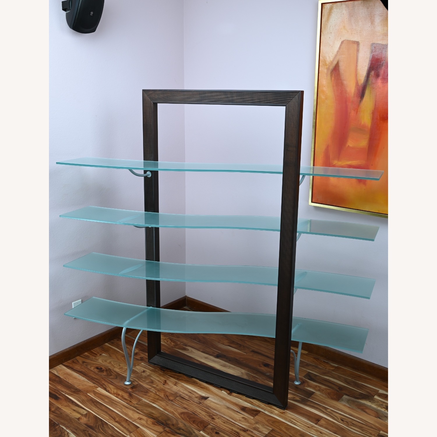 Cattelan Italia Flexa Frosted Glass Wall Unit - image-11