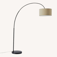 West Elm Overarching Floor Lamp
