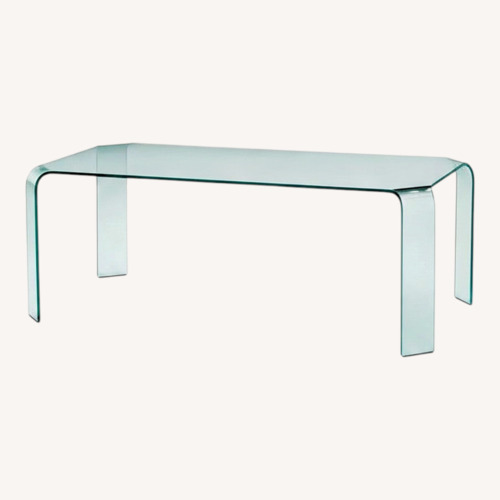 Used Fiam Italia Dining Table for sale on AptDeco