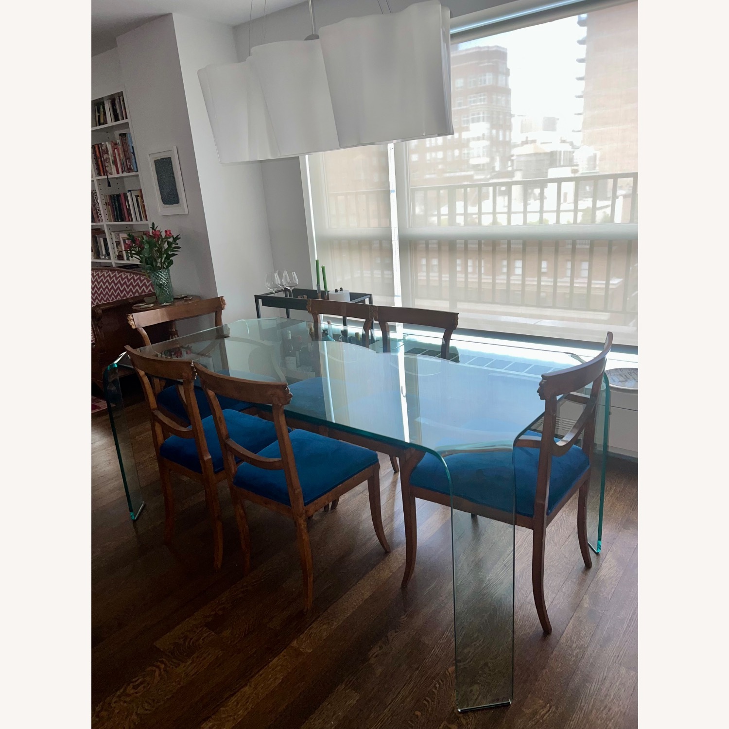 Fiam Italia Dining Table - image-1