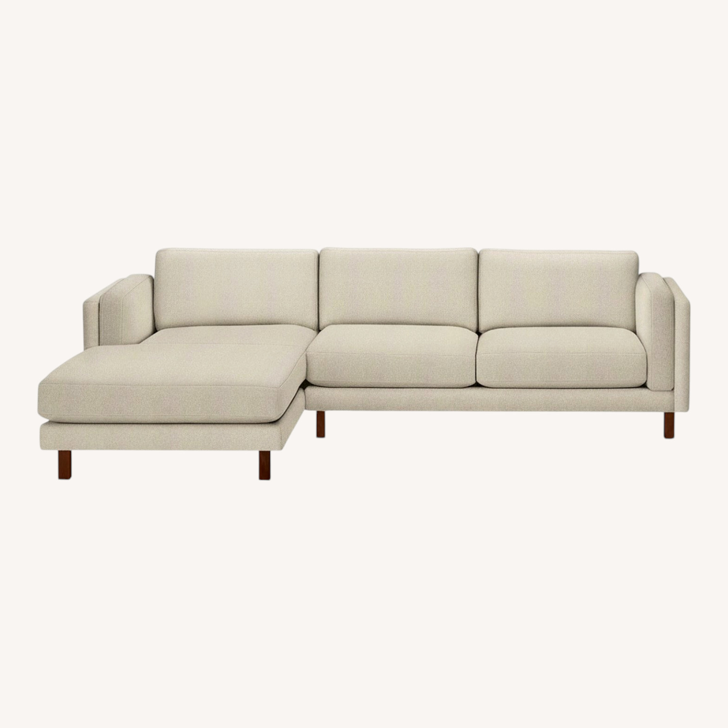 Room & Board 114” Cade Sofa in Orla Fabric - image-0