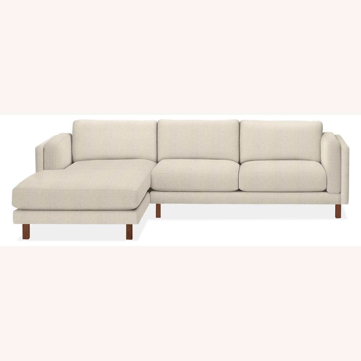 Room & Board 114” Cade Sofa in Orla Fabric - image-10