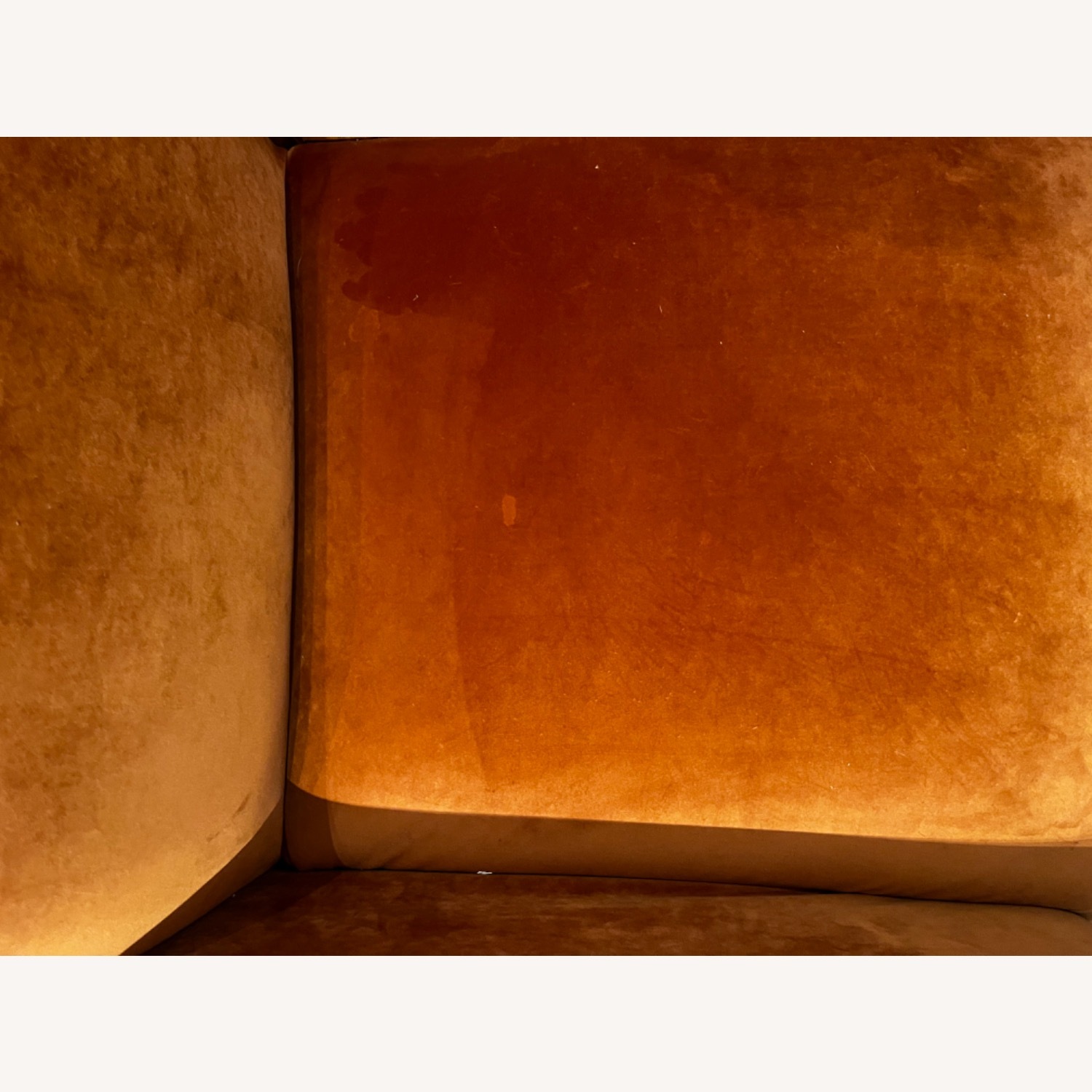 Velvet 2 Seater Sofa - image-3