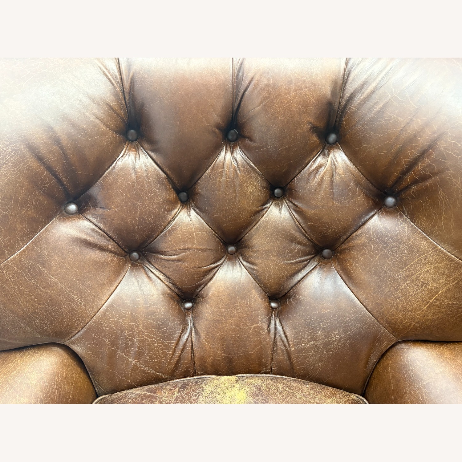 Restoration Hardware Churchill Leather Recliner – Set of 2 - image-13