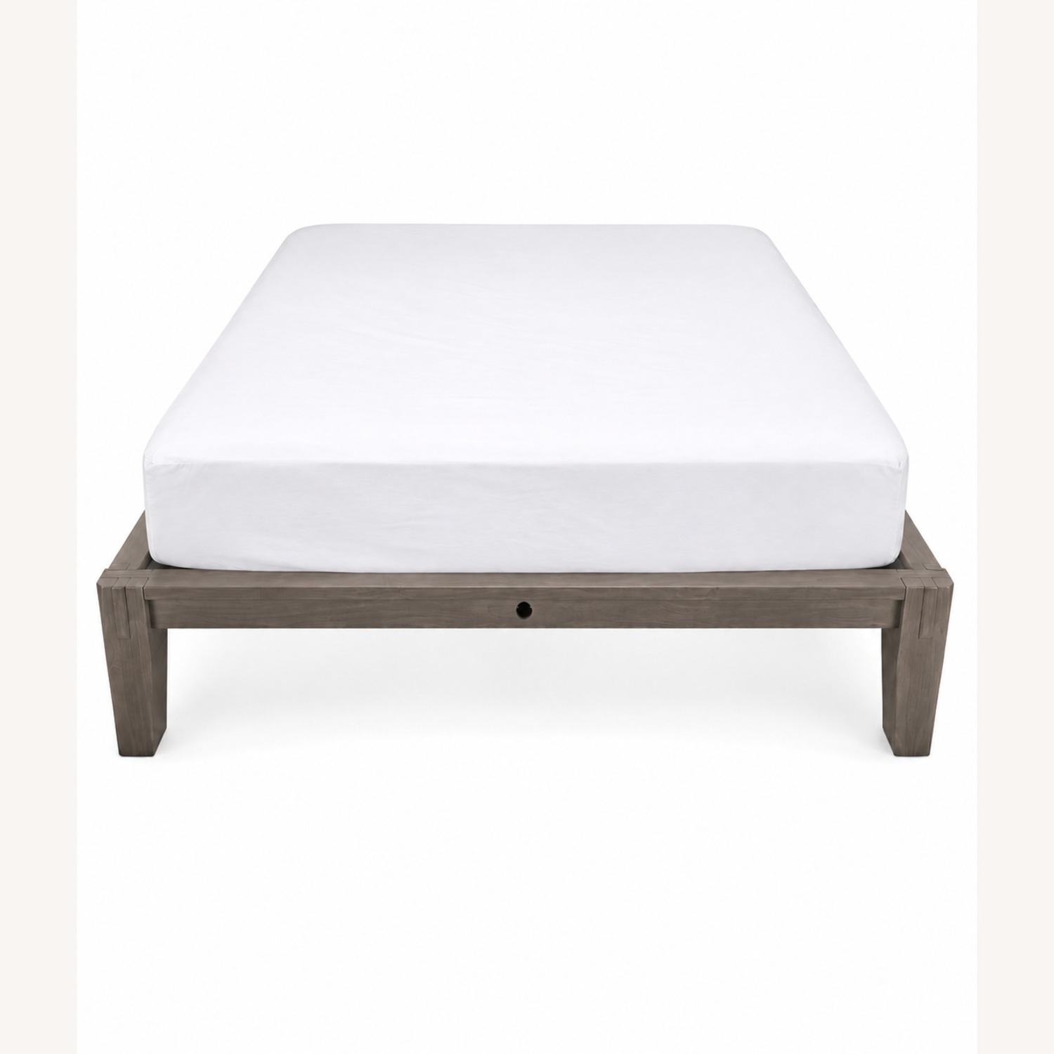 Thuma Full Size Classic Platform Bed Frame - image-3