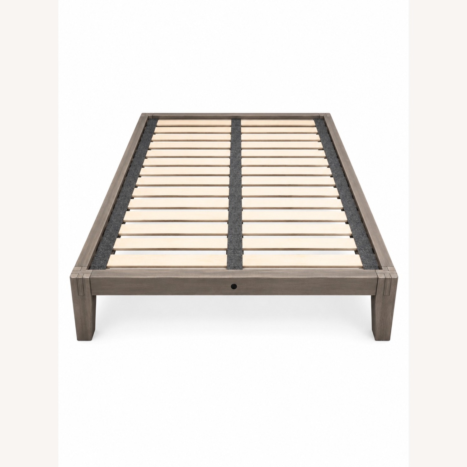 Thuma Full Size Classic Platform Bed Frame - image-1