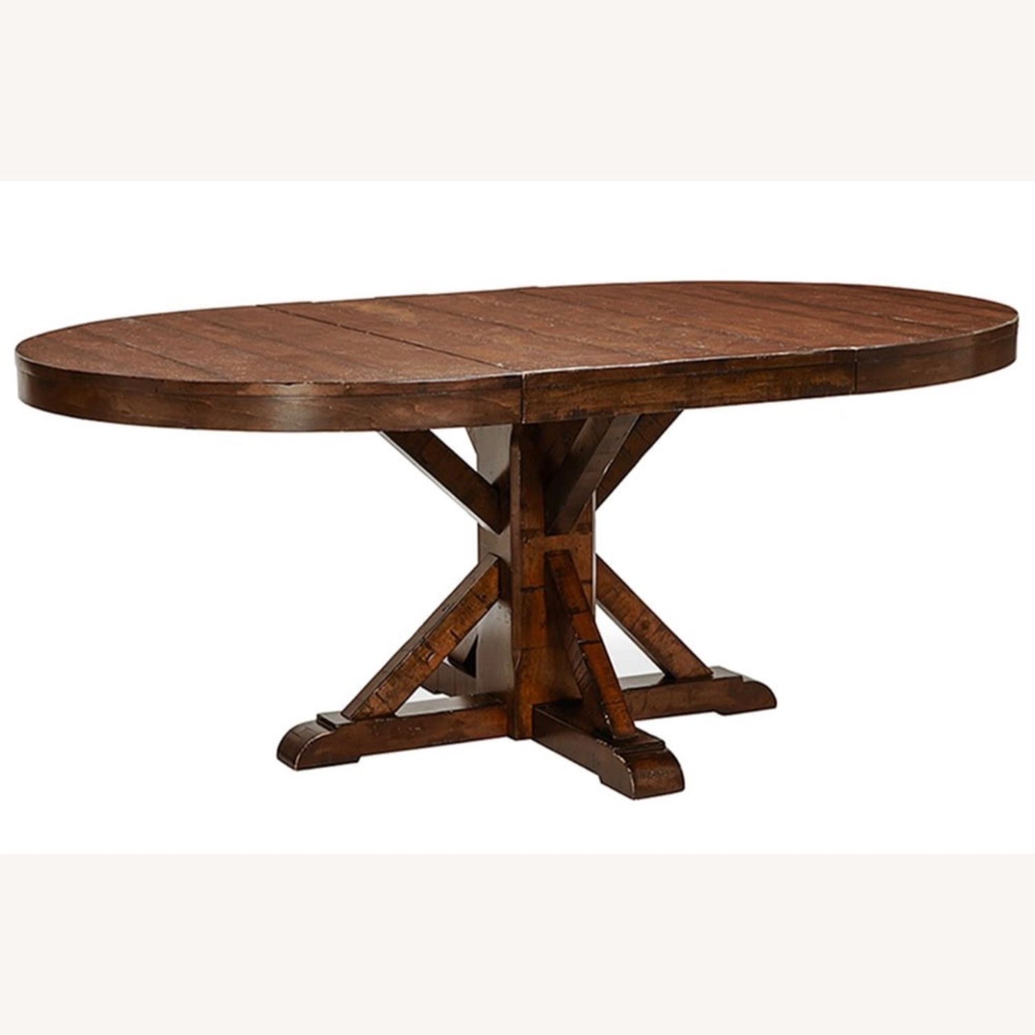 Pottery Barn Benchwright Dining Table & Chairs - image-2