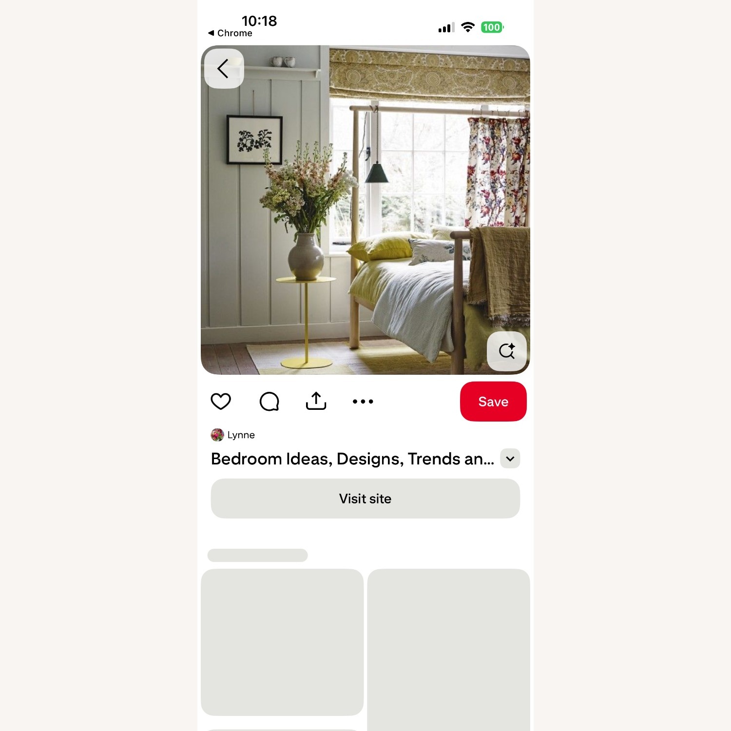 IKEA Gjora Natural Wood Full Bed - image-15