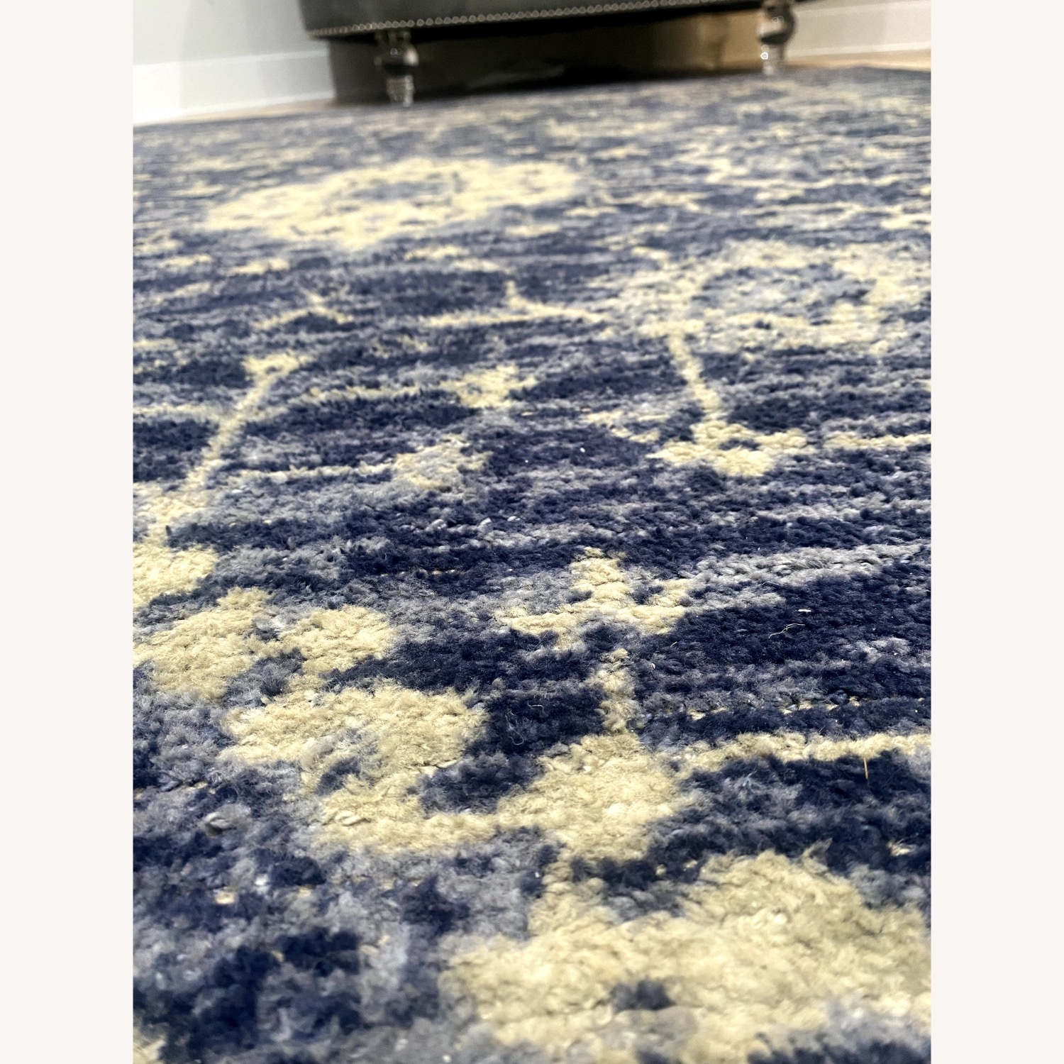 Blue Area Rug 8' x 10' - image-3