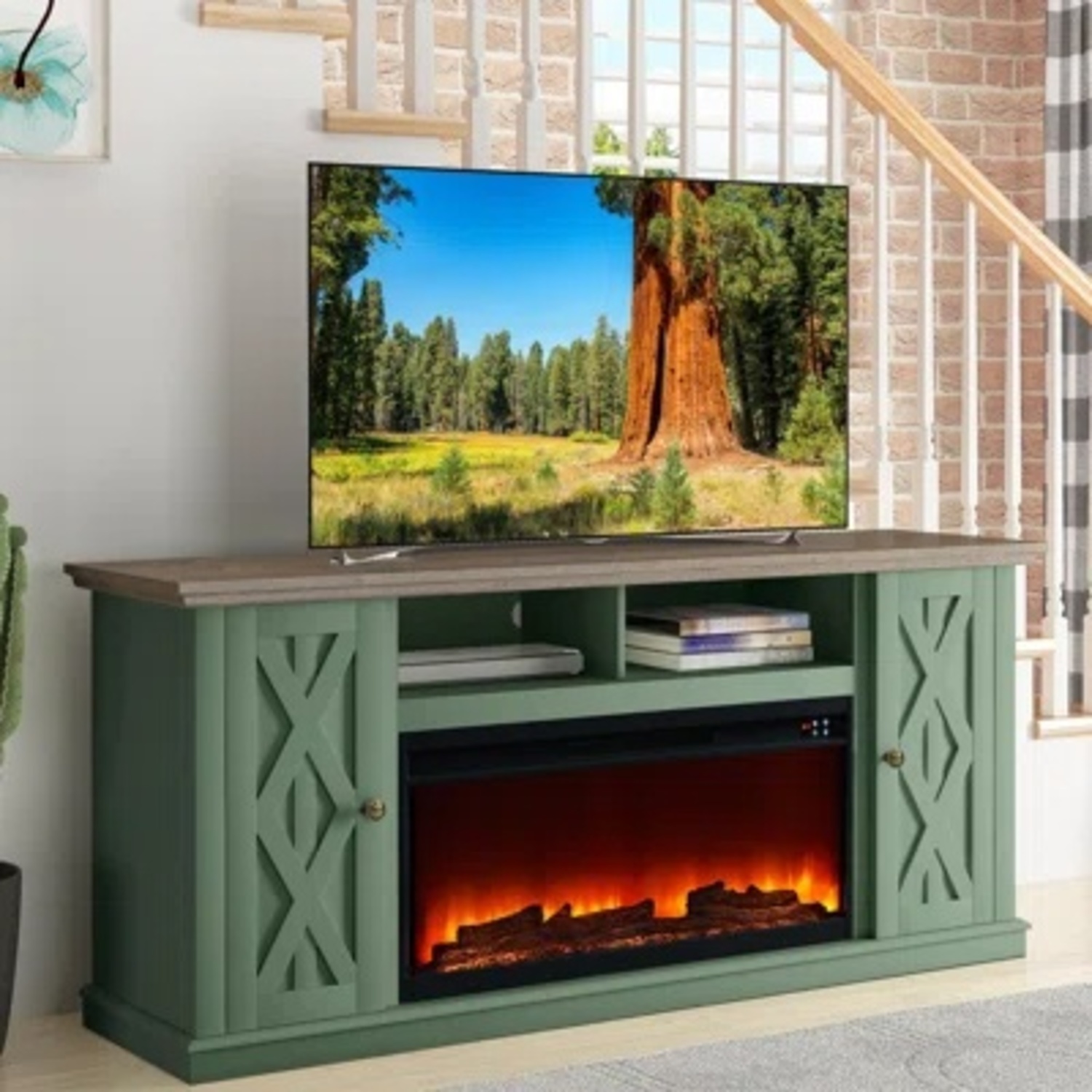 Wayfair Armoire - image-4