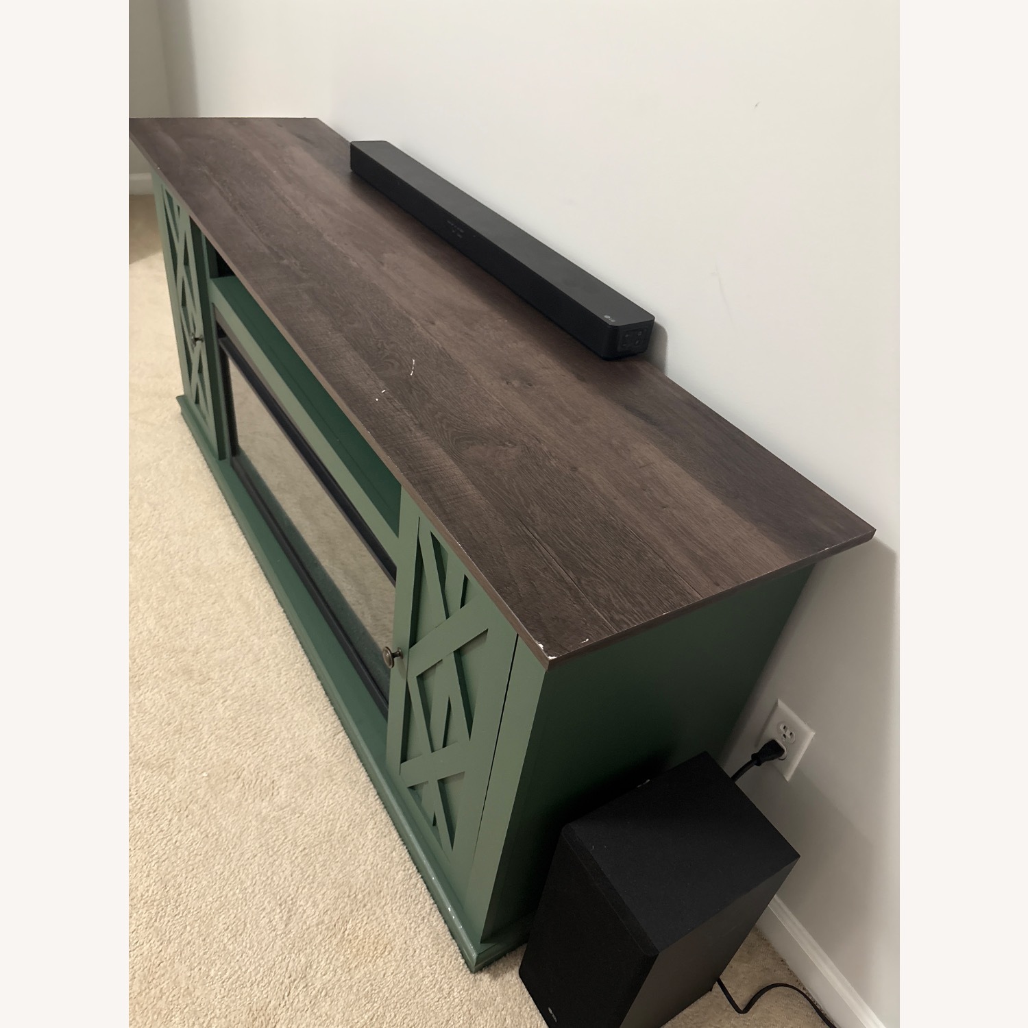 Wayfair Armoire - image-3