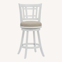 Fairfox Swivel Counter Stools