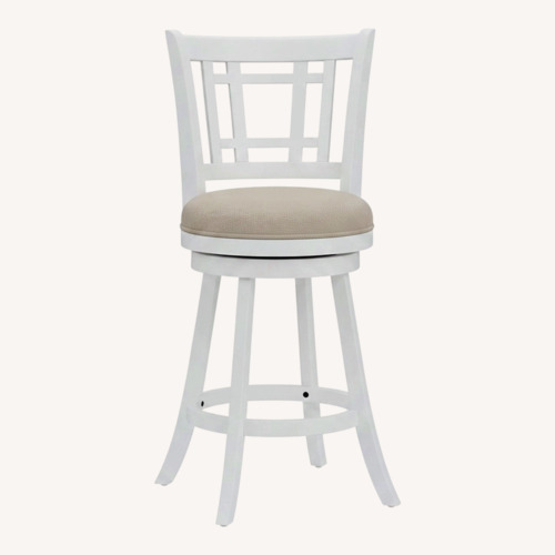 Used Fairfox Swivel Counter Stools for sale on AptDeco