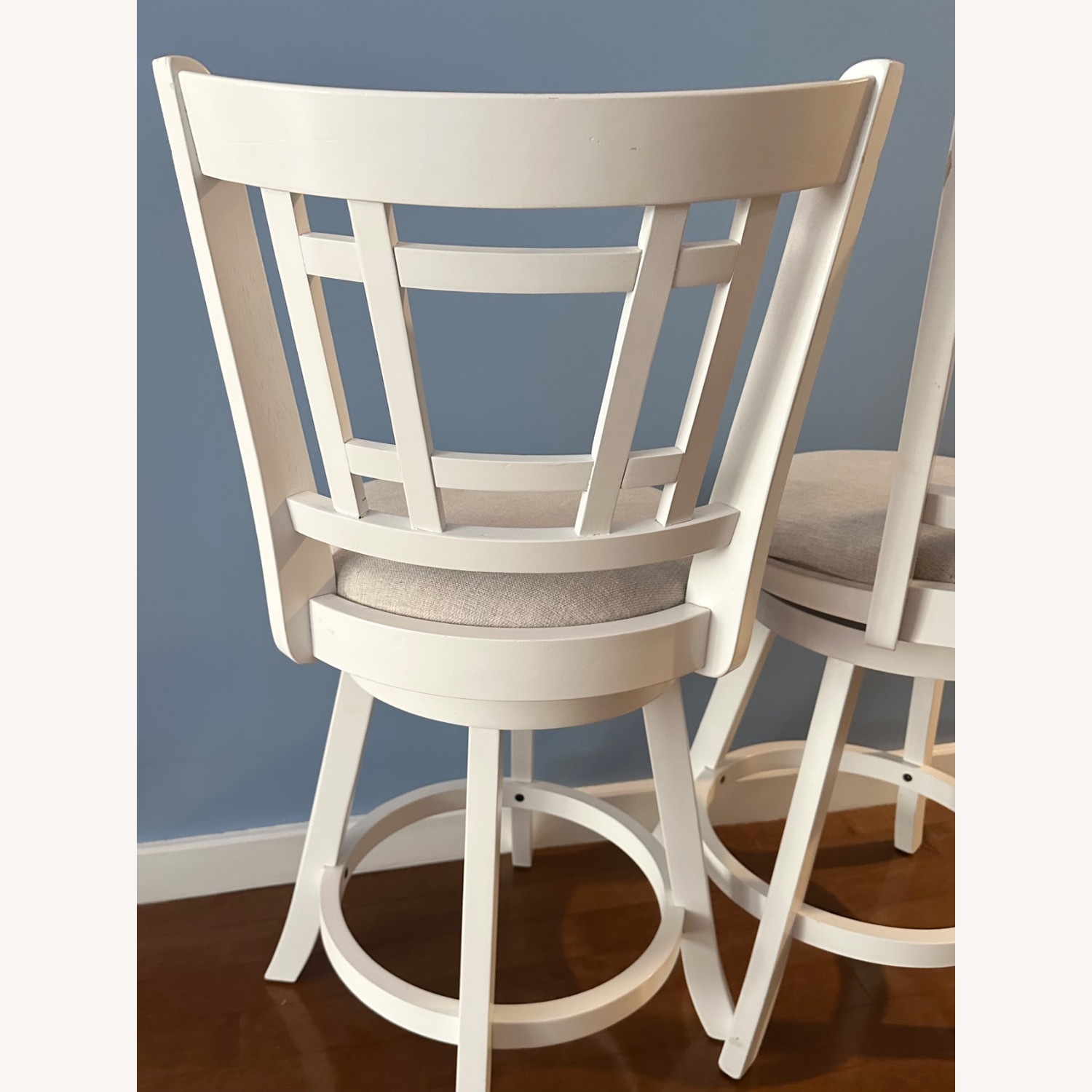 Fairfox Swivel Counter Stools - image-6
