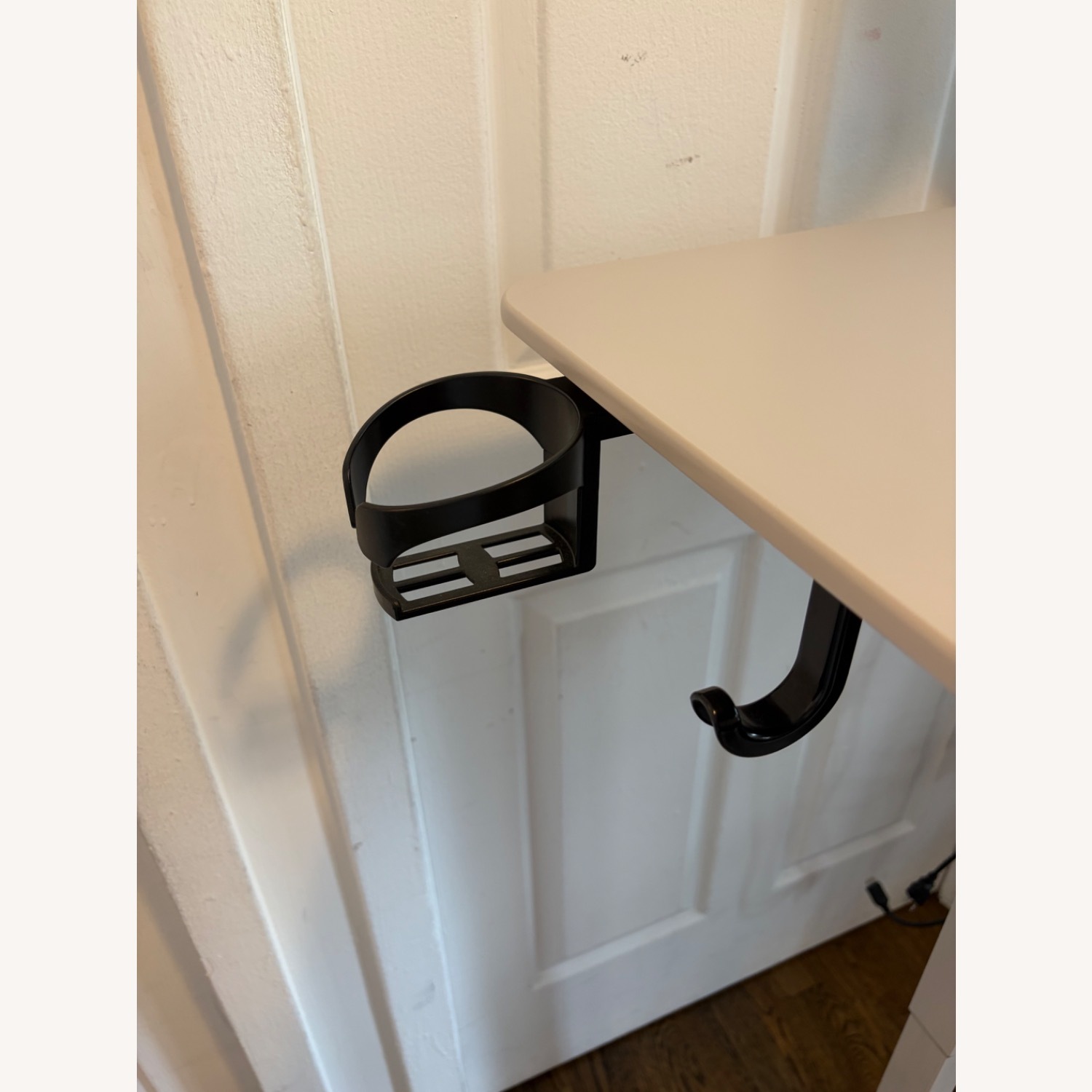Light Gray Desk - image-2