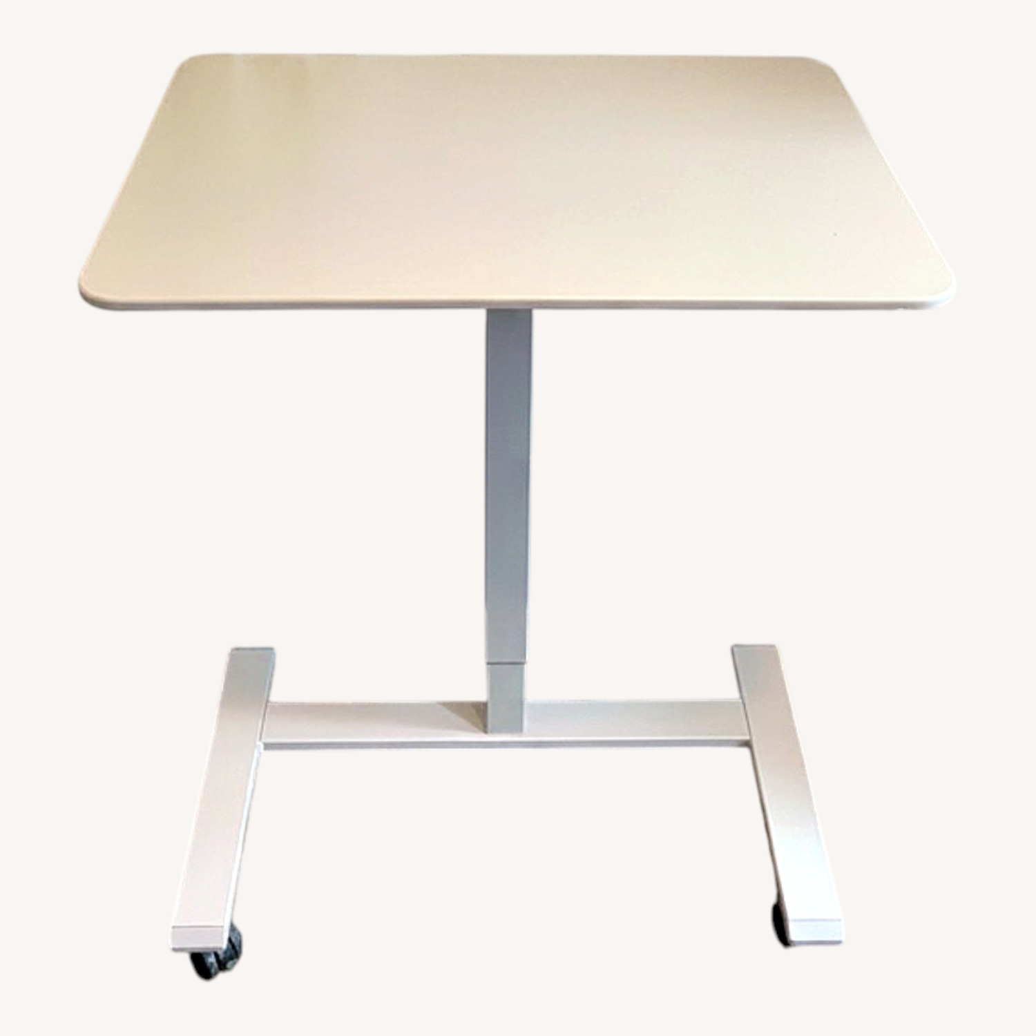 Light Gray Desk - image-0