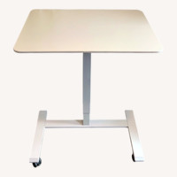 Light Gray Desk