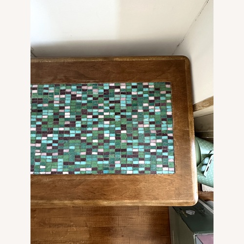 Used Danish Mid-Century Coffee Table by Selig for sale on AptDeco