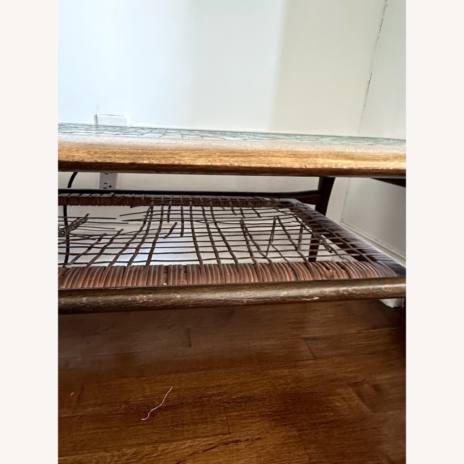 Danish Mid-Century Coffee Table by Selig - image-7