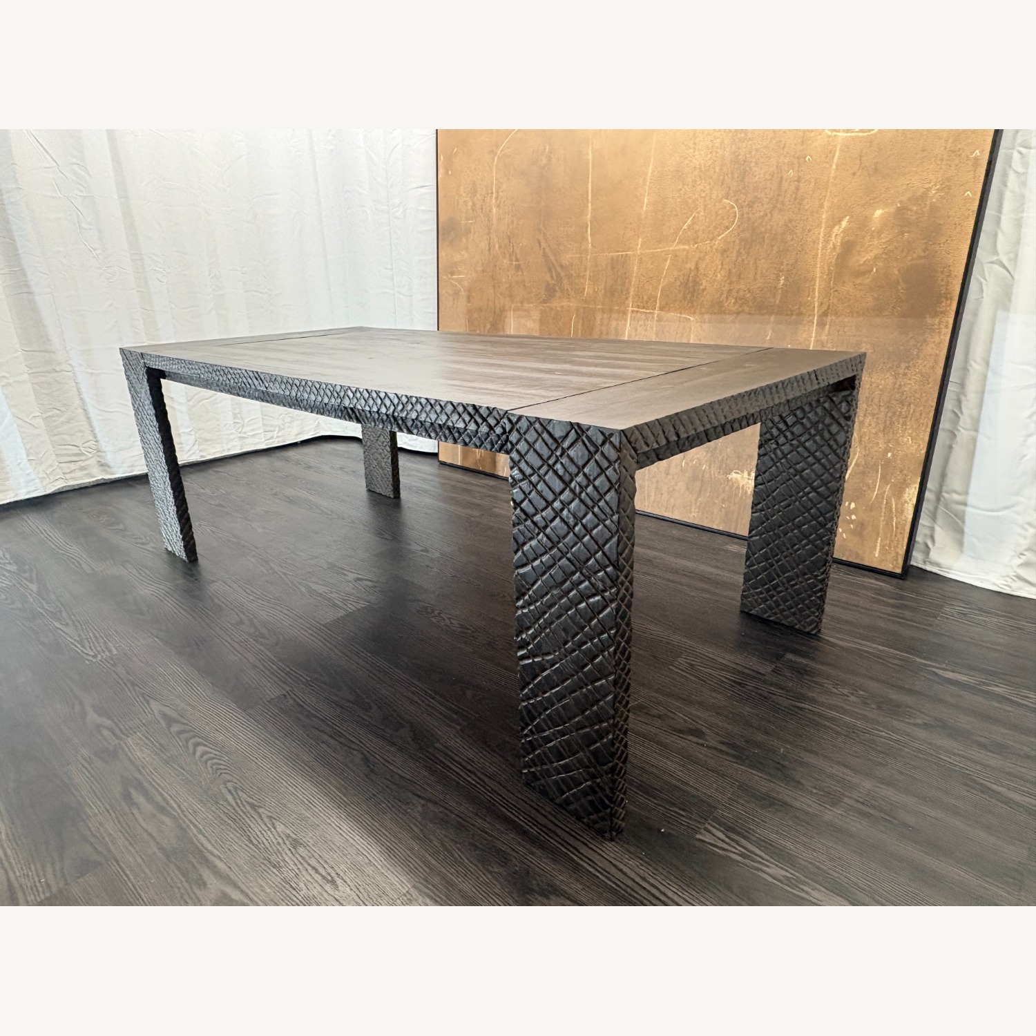 Restoration Hardware Kendari Rectangular Dining Table – 84" - image-20