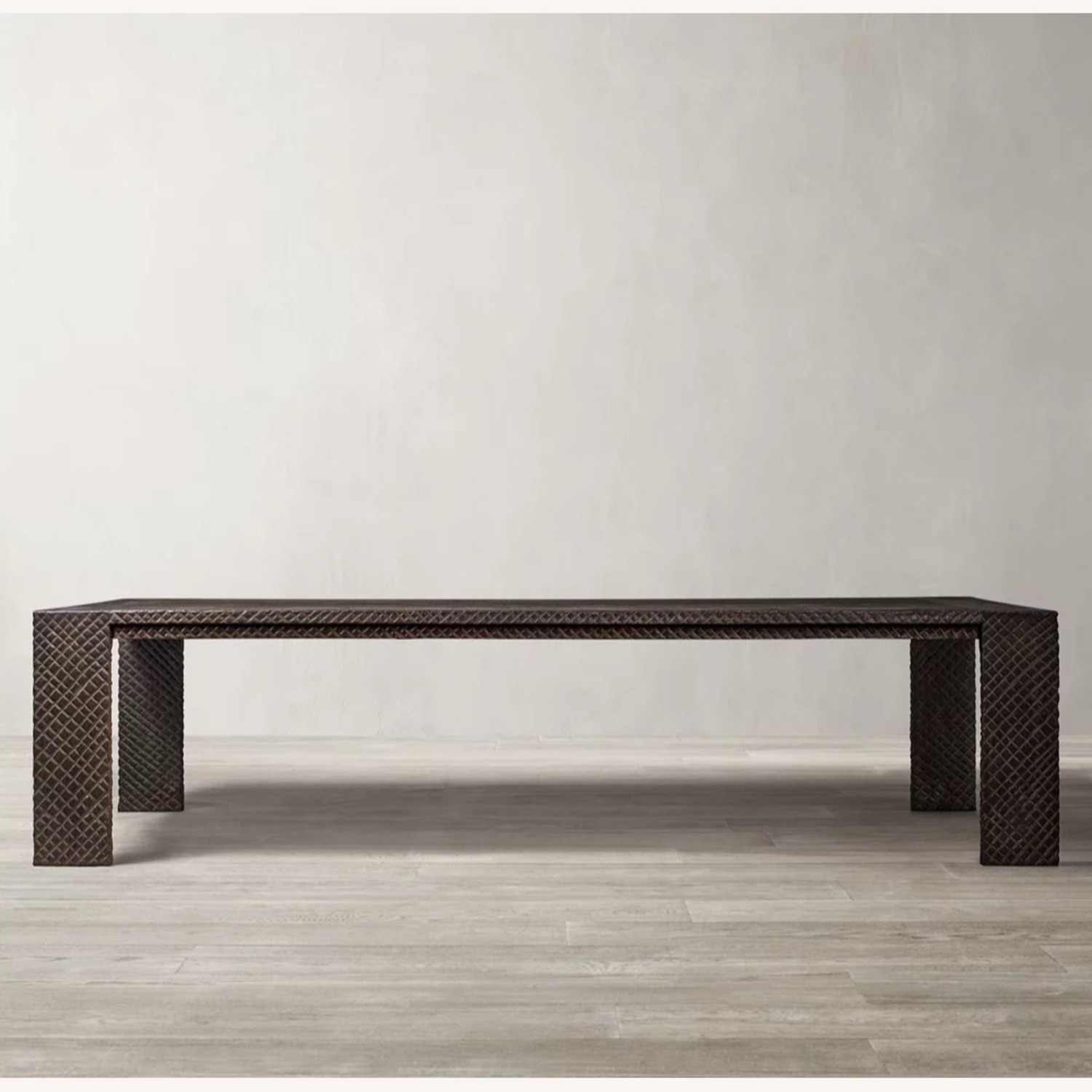 Restoration Hardware Kendari Rectangular Dining Table – 84" - image-3