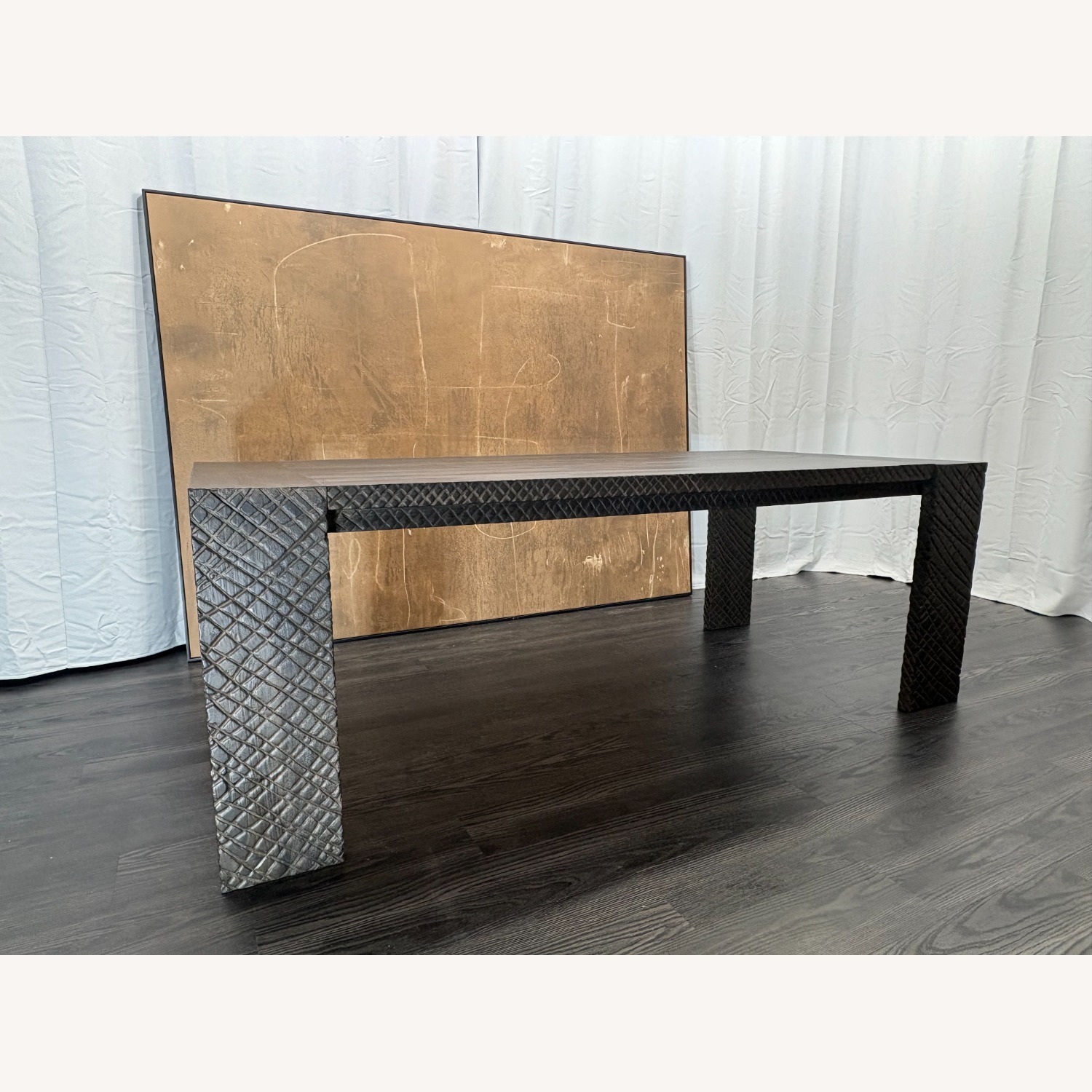 Restoration Hardware Kendari Rectangular Dining Table – 84" - image-32