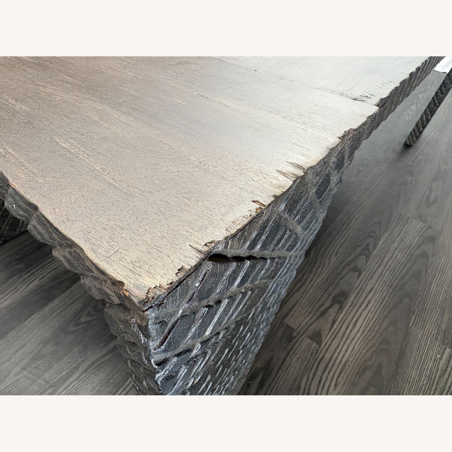 Restoration Hardware Kendari Rectangular Dining Table – 84" - image-10