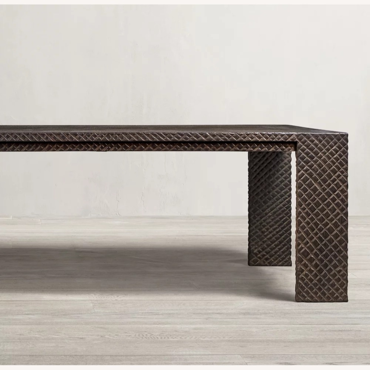 Restoration Hardware Kendari Rectangular Dining Table – 84" - image-4