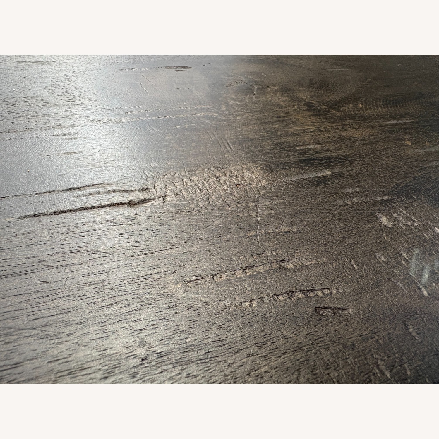 Restoration Hardware Kendari Rectangular Dining Table – 84" - image-26