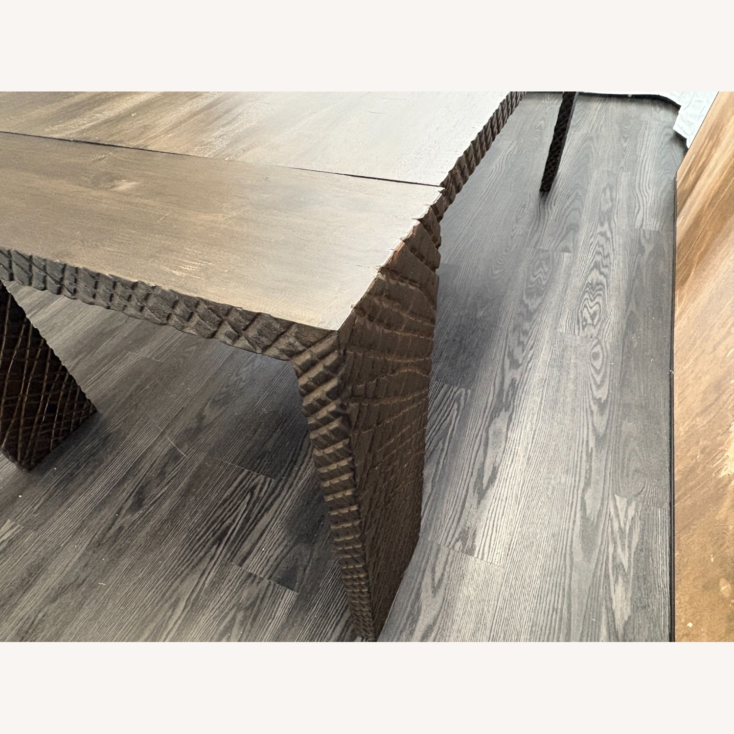 Restoration Hardware Kendari Rectangular Dining Table – 84" - image-16