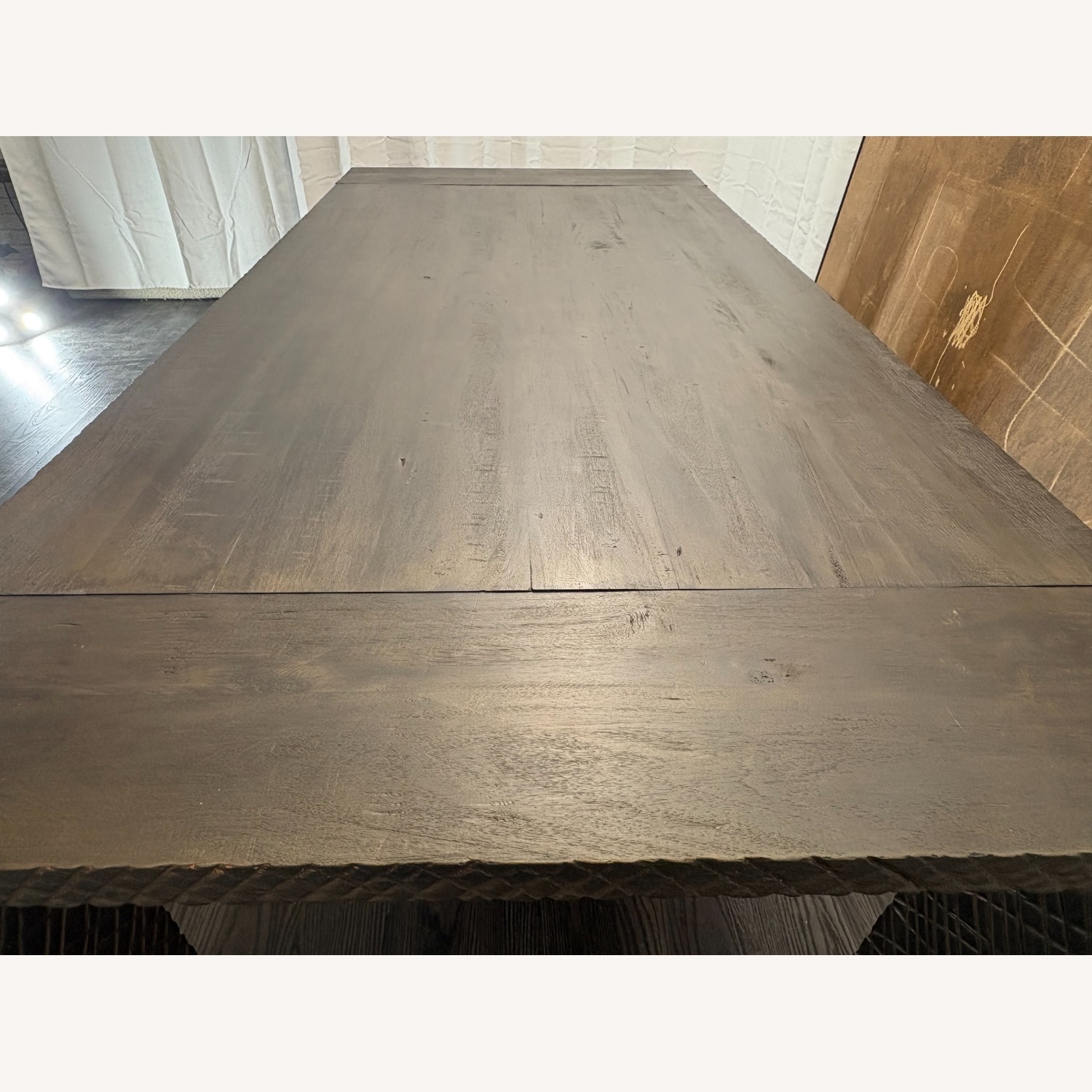 Restoration Hardware Kendari Rectangular Dining Table – 84" - image-25
