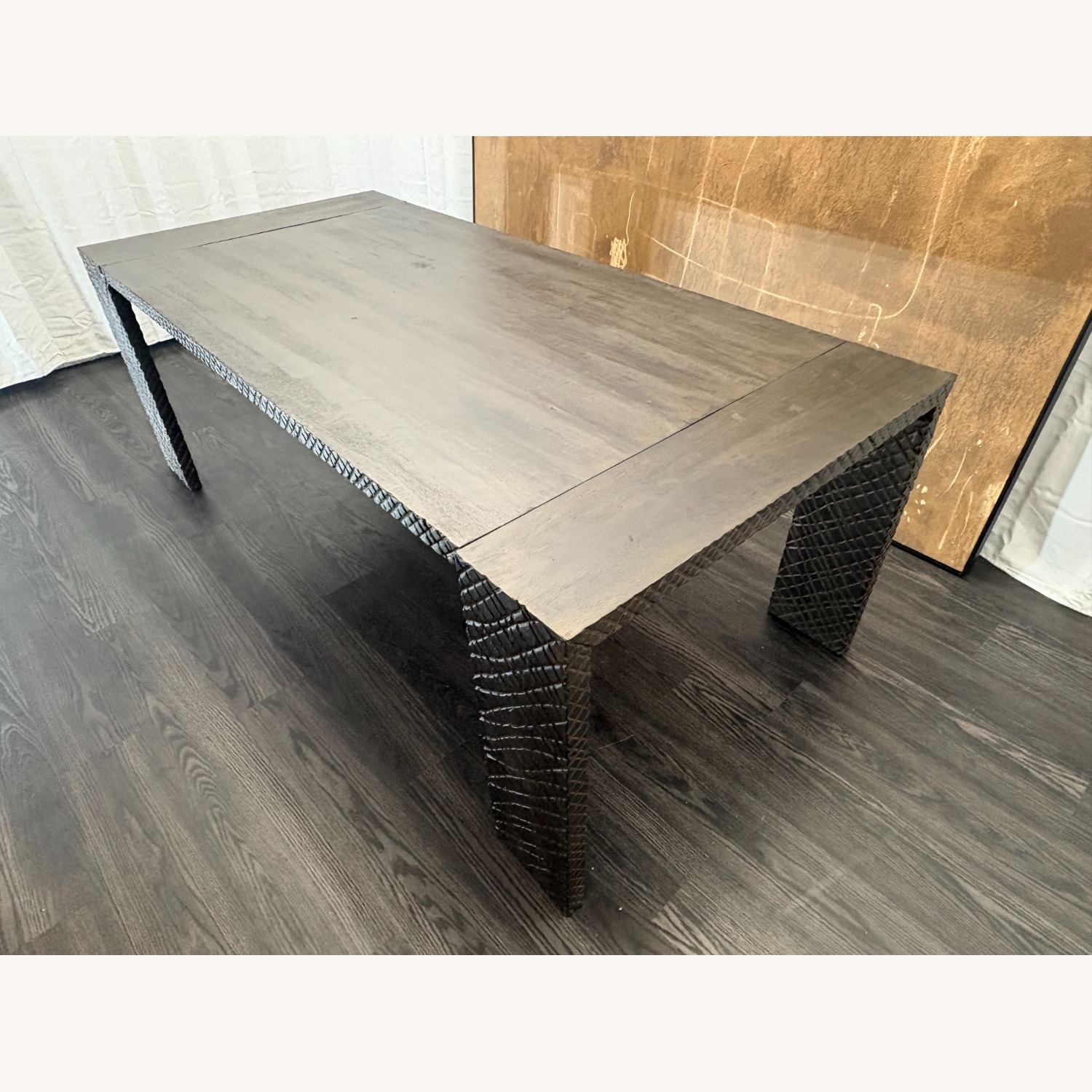 Restoration Hardware Kendari Rectangular Dining Table – 84" - image-18