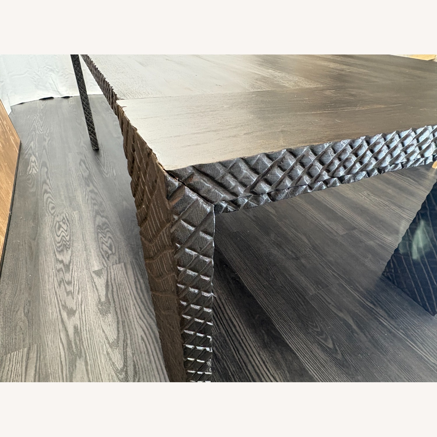 Restoration Hardware Kendari Rectangular Dining Table – 84" - image-12