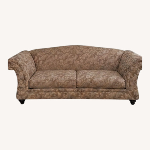 Used Natural Fabric 3+ Seater Sofa for sale on AptDeco
