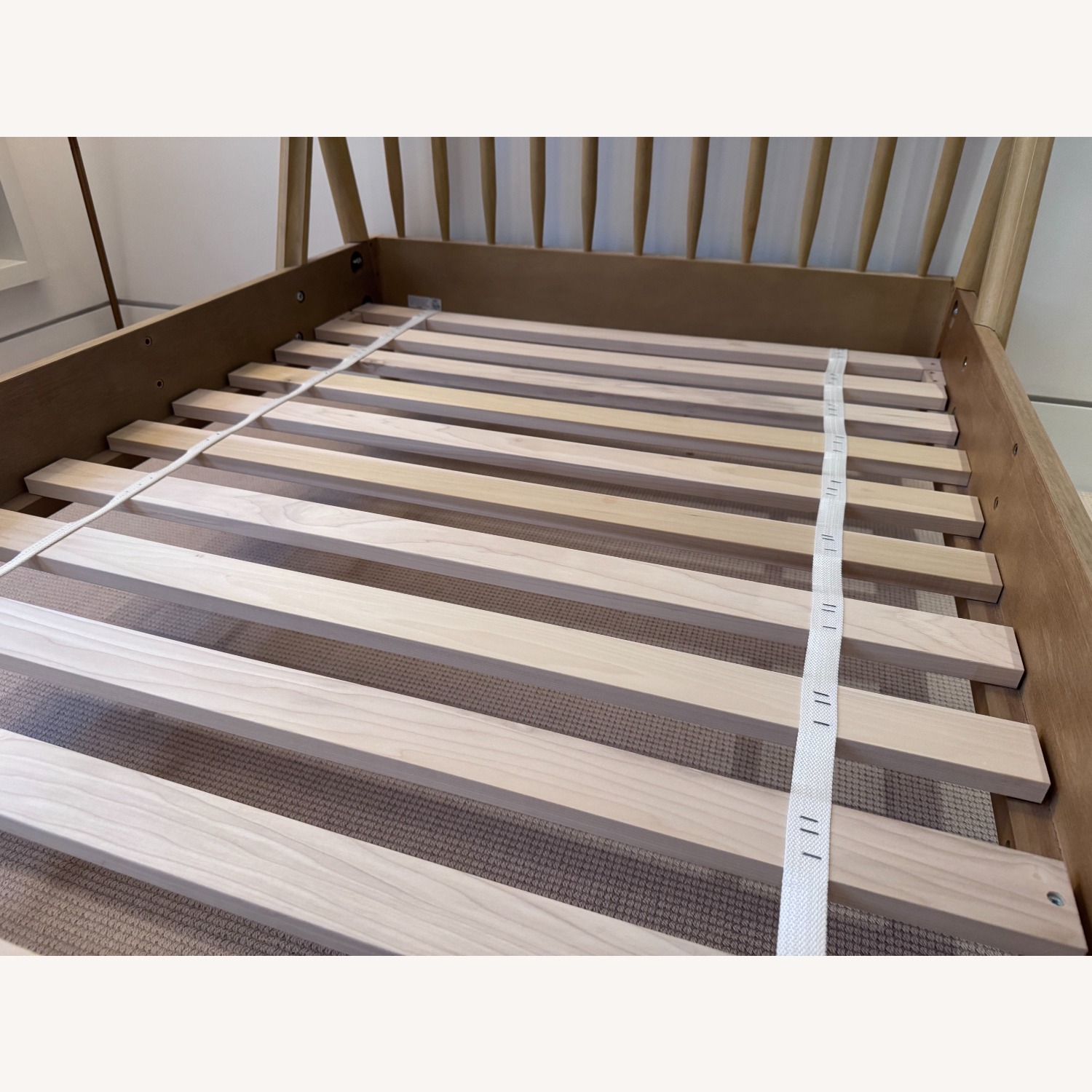 Crate & Kids Bodie Natural Wood Twin Bed - image-6