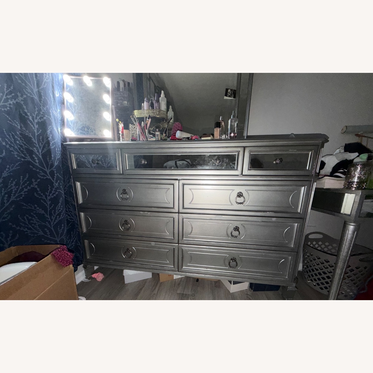 Dresser and Mirror - image-3