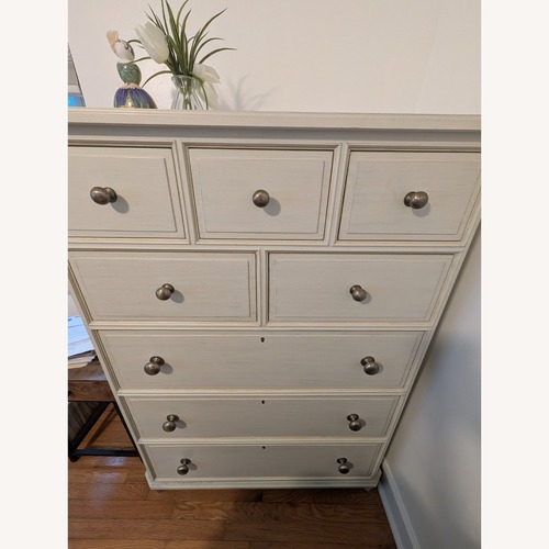 Used Grand Haven Collection Natural Chest for sale on AptDeco