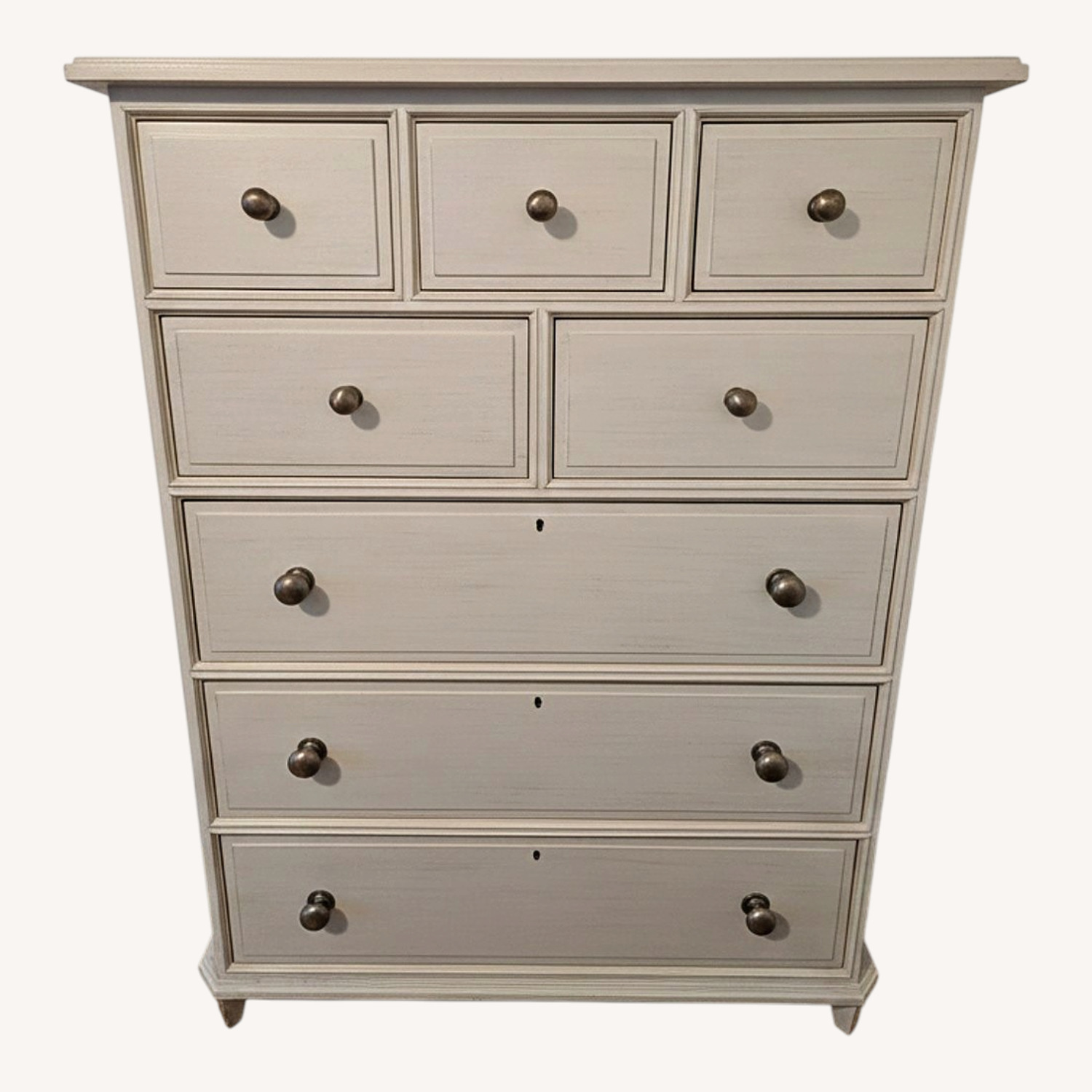 Grand Haven Collection Natural Chest - image-0