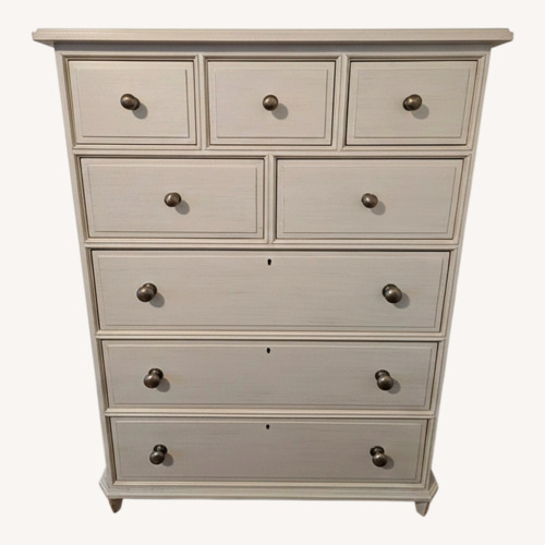 Used Grand Haven Collection Natural Chest for sale on AptDeco