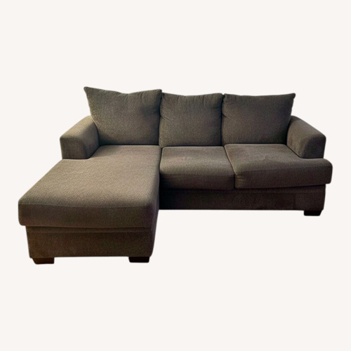 Used Vintage/Antique Fabric 3+ Seater Sofa for sale on AptDeco