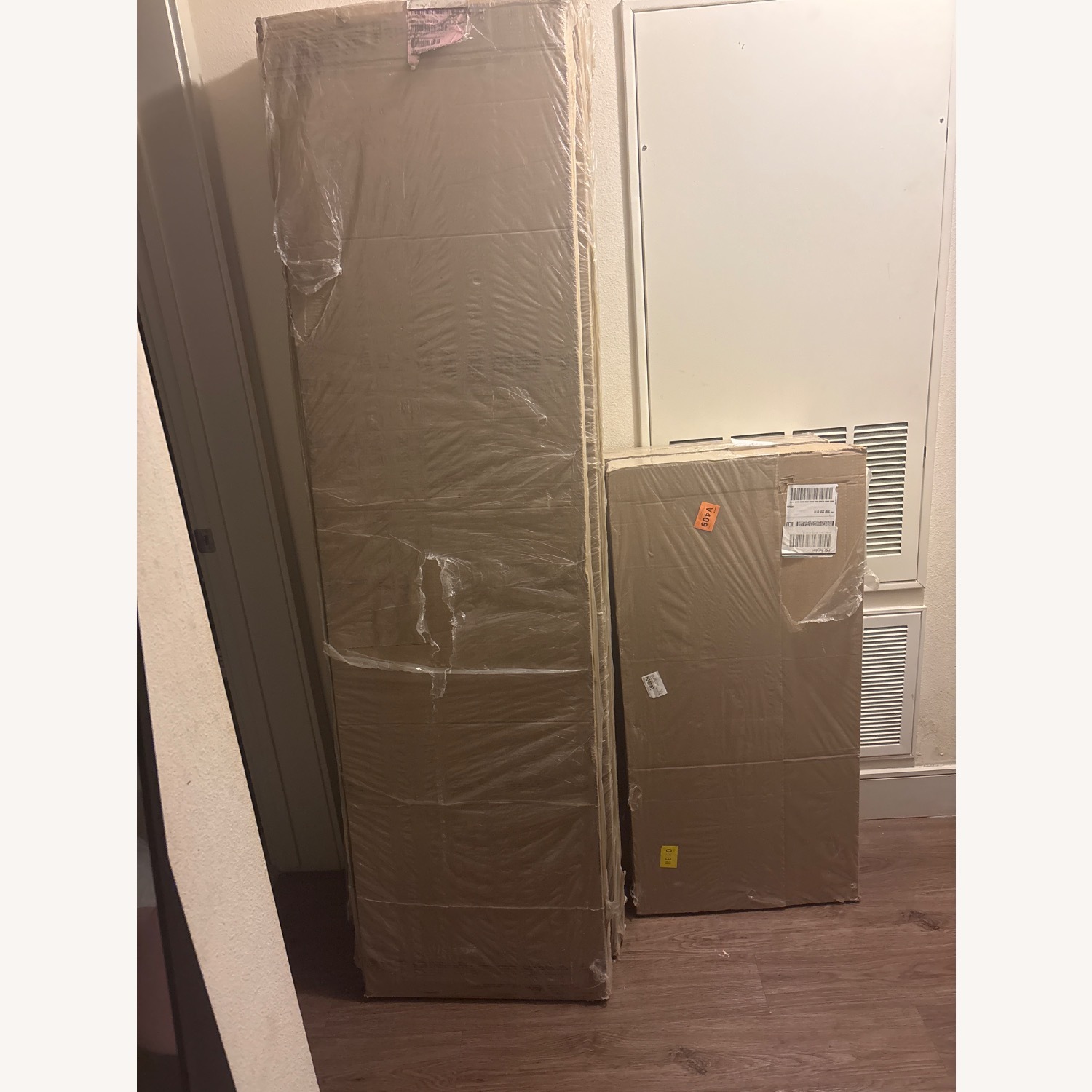 MADESA 6 Doors 4 Drawers Wardrobe Set - image-6