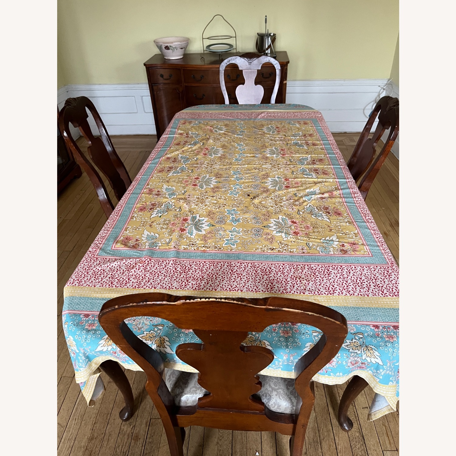 Vintage/Antique Finds Dining Set - image-1
