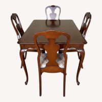 Vintage/Antique Finds Dining Set