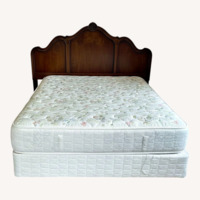 Contemporary Queen Bed