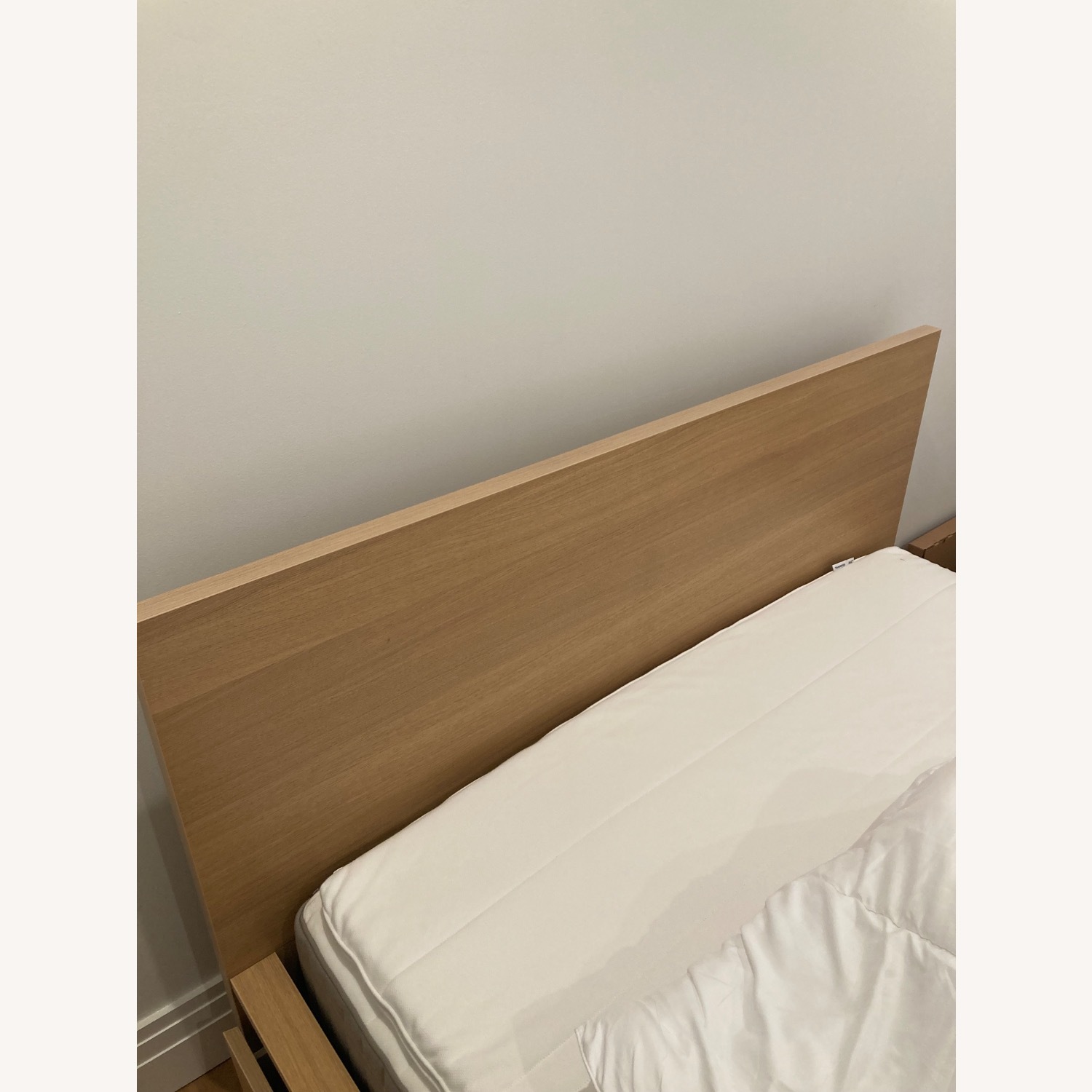 IKEA MALM Queen Bedframe - image-5